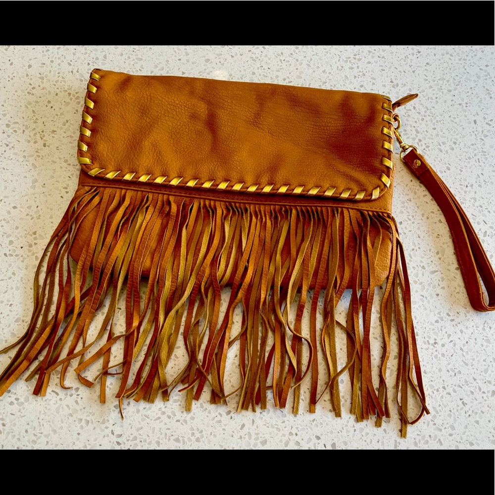 Steve Madden clutch